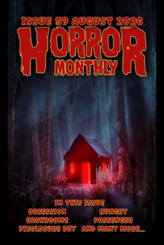 Horror Monthly #59 August 2026 (Horror Monthly Magazine)