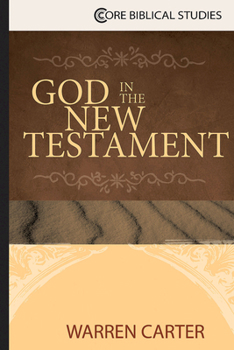 Paperback God in the New Testament Book