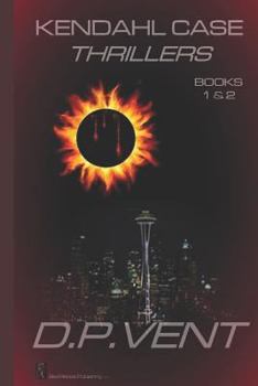 Paperback Kendahl Cases, book 1&2 Book