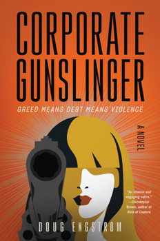 Paperback Corporate Gunslinger Book