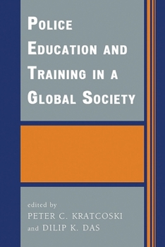 Paperback Police Education and Training in a Global Society Book