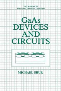 Paperback GAAS Devices and Circuits Book