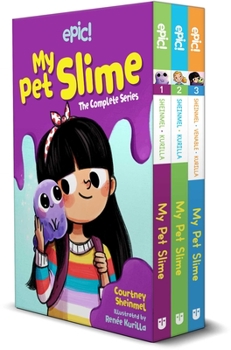 My Pet Slime Box Set - Book  of the My Pet Slime