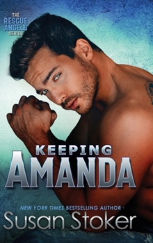 Hardcover Keeping Amanda Book