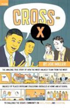 Paperback Cross-X Book
