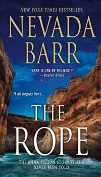 Mass Market Paperback The Rope: Anna Pigeon's First Case Book