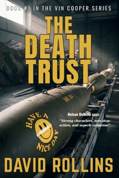 Paperback The Death Trust Book