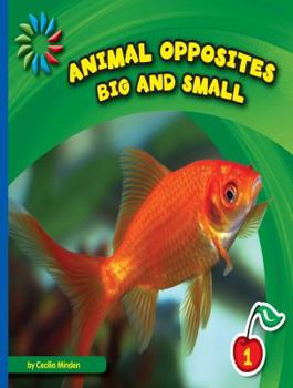 Big and Small - Book  of the Animal Opposites