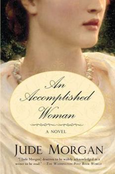 Hardcover An Accomplished Woman Book