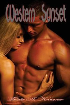 Paperback Western Sunset Book