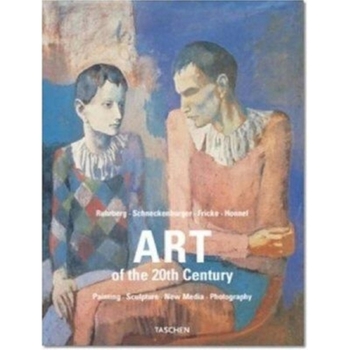 Paperback Art of the 20th Century Book