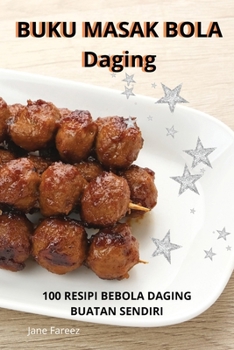Paperback BUKU MASAK BOLA Daging [Malay] Book