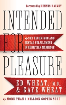 Hardcover Intended for Pleasure Book