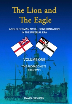 Hardcover The Lion and The Eagle Book