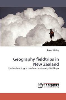 Paperback Geography fieldtrips in New Zealand Book