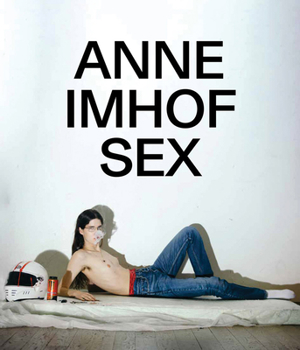 Hardcover Anne Imhof Book