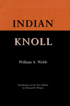 Paperback Indian Knoll Book