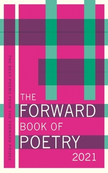 Paperback The Forward Book of Poetry 2021 Book