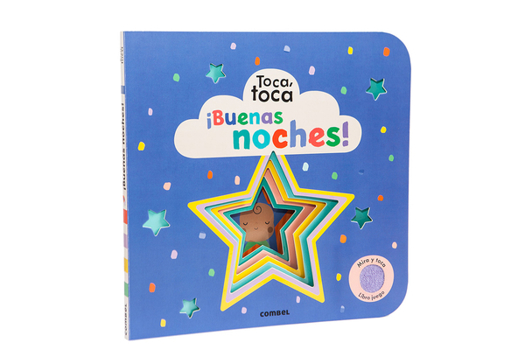 Board book ¡Buenas Noches! [Spanish] Book