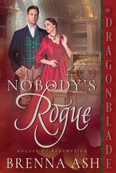 Paperback Nobody's Rogue: A Scottish Regency Historical Romance Book