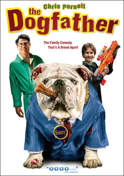 DVD The Dogfather Book