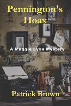 Paperback Pennington's Hoax Book