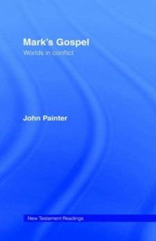 Paperback Mark's Gospel Book