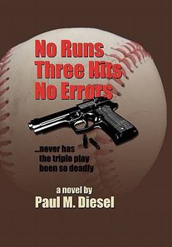 Hardcover No Runs Three Hits No Errors Book
