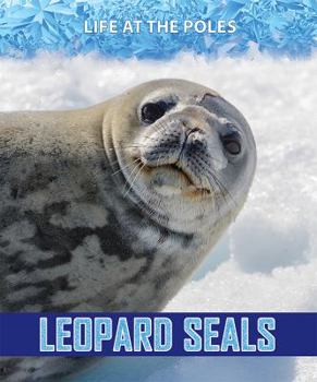 Paperback Leopard Seals Book