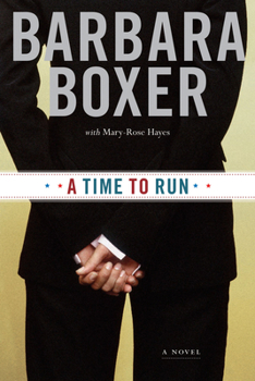 Hardcover A Time to Run Book