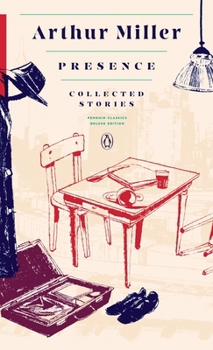 Paperback Presence: Collected Stories: (Penguin Classics Deluxe Edition) Book