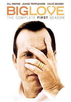 DVD Big Love: The Complete First Season Book