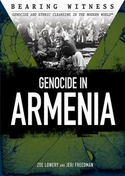 Library Binding Genocide in Armenia Book