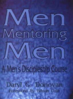 Paperback Men Mentoring Men Book