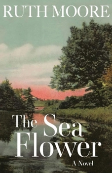 Paperback The Sea Flower Book