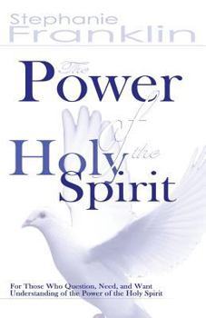 Paperback The Power of the Holy Spirit Book
