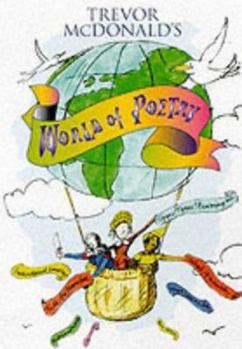 Paperback Trevor MacDonald's World of Poetry Book