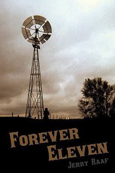 Paperback Forever Eleven Book