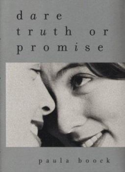 Hardcover Dare Truth or Promise Book