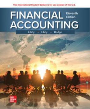 Paperback ISE Financial Accounting [Italian] Book