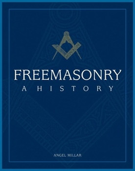 Hardcover Freemasonry: A History Book