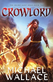 Paperback Crowlord Book