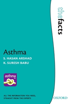 Paperback Asthma Book