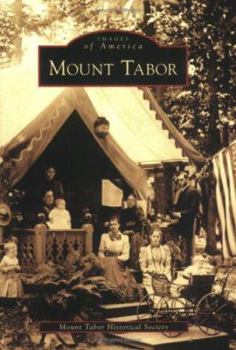 Paperback Mount Tabor Book
