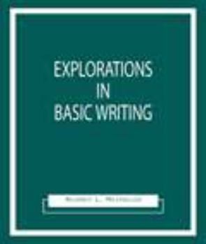 Loose Leaf Explorations in Basic Writing Book