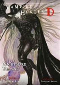 Vampire Hunter 22: D — Akumuson - Book #27 of the Vampire Hunter D