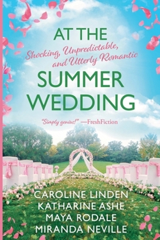 Paperback At the Summer Wedding Book