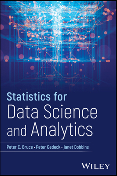 Hardcover Statistics for Data Science and Analytics Book