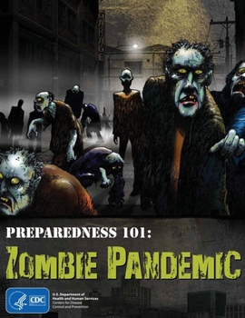 Paperback Preparedness 101: Zombie Pandemic Book