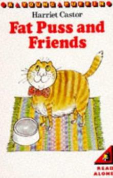 Hardcover Fat Puss and Friends Book